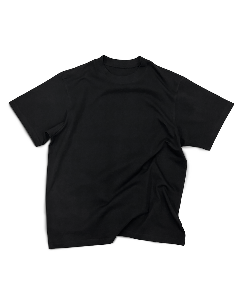 Black T-shirt