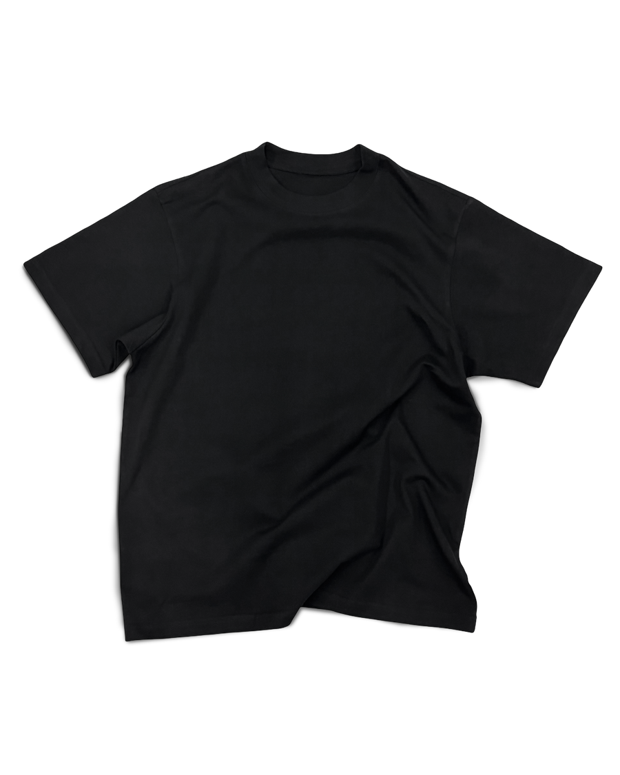 Black Tee